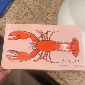 Makeup Revolution Friends Palette